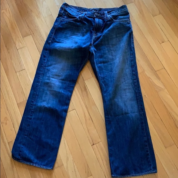 Mavi Matt Jeans 33x30 - Picture 4 of 5